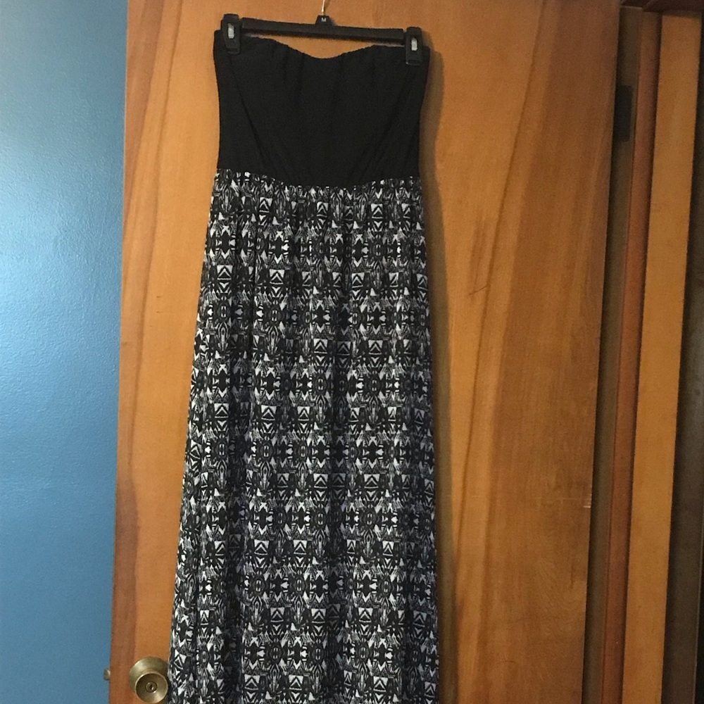 Wet seal maxi dress